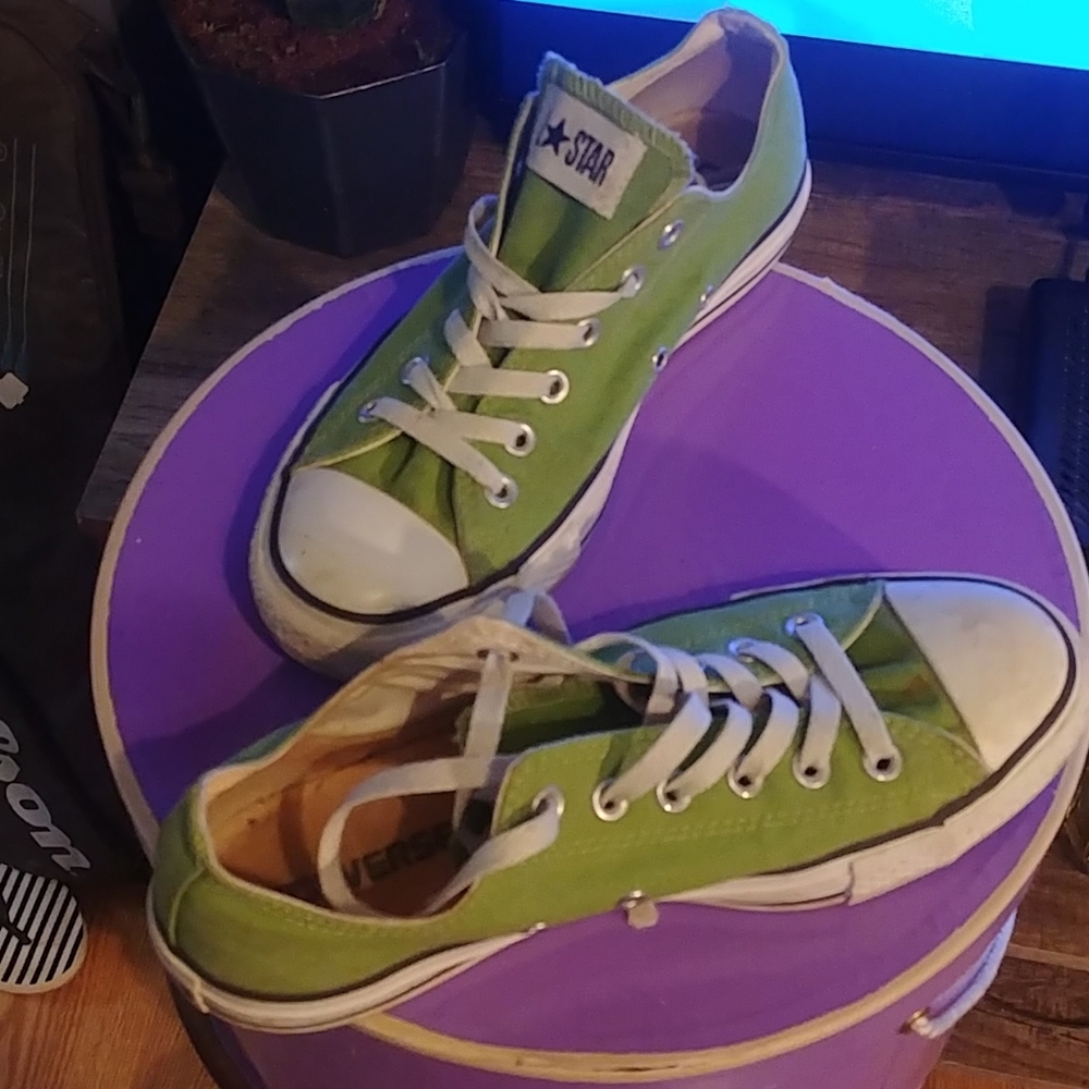 Green all stars